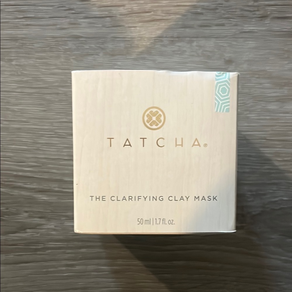 Tatcha Clarifying Clay Mask - Cream